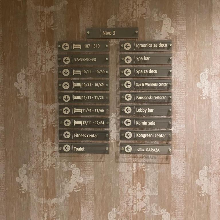 Castello apartman Kopaonik Kraljevi Cardaci komplex - Apartman sa 1 Spavaćom Sobom - 37