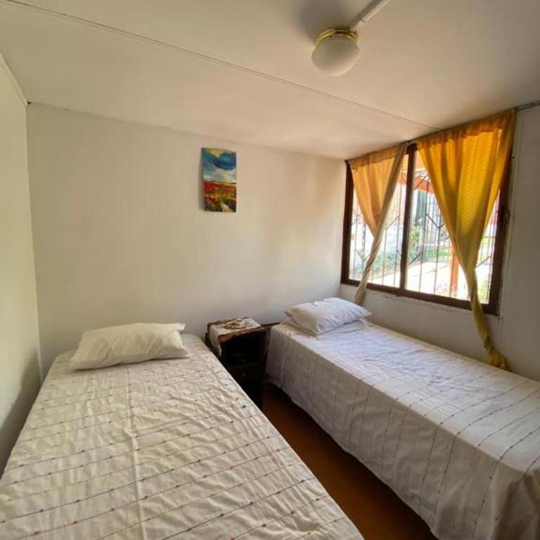 Rincon de Las Condes - Twin Room - 1