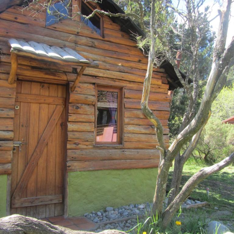 El Pueblito EcoHostel - Habitación Doble con baño privado - 5