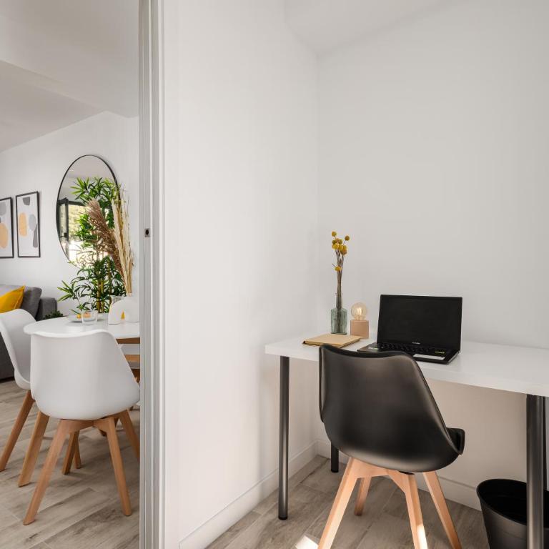 Nordik Apartments Urban - Pedregalejo "Reine" - Apartamento de 1 dormitorio - 18