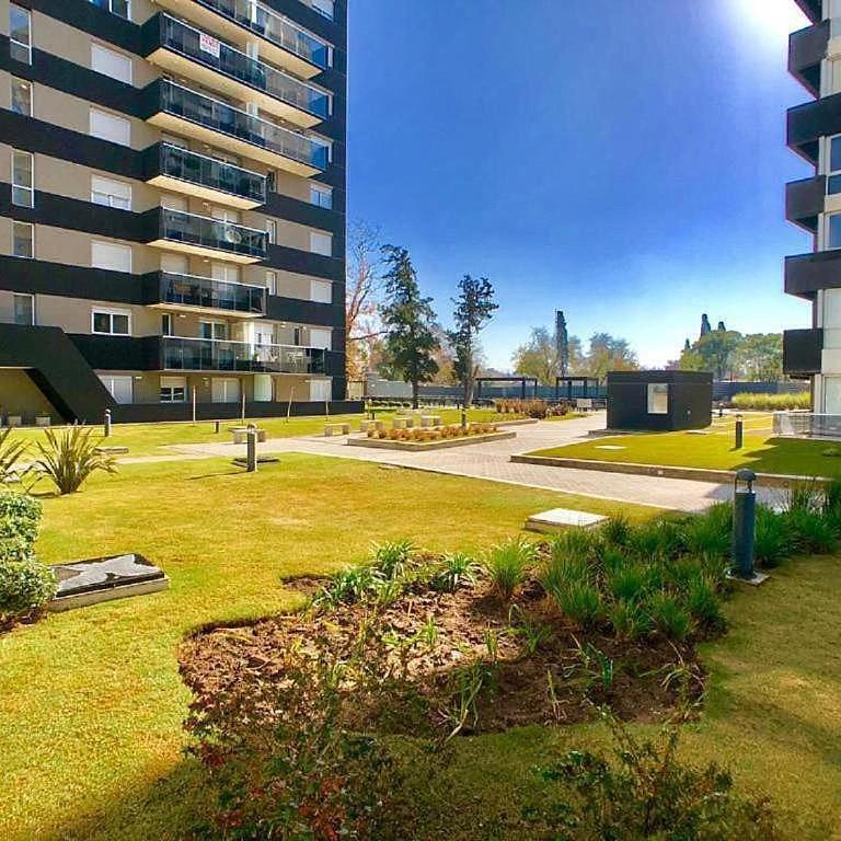 Em Departamento Amoblado Cordoba - Apartamento de 1 dormitorio - 2