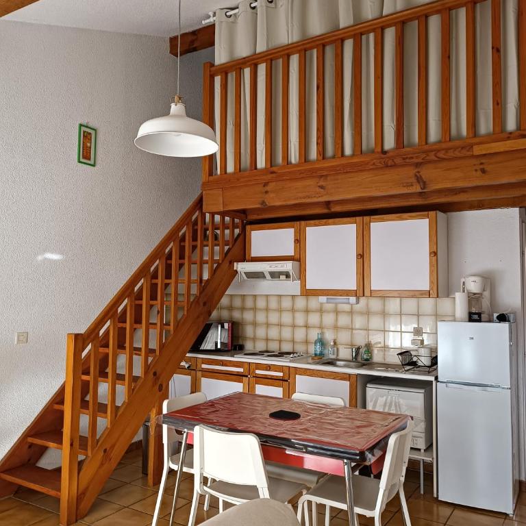 Maison classée avec jardinets à 800m de la plage - Maison 2 Chambres - 10