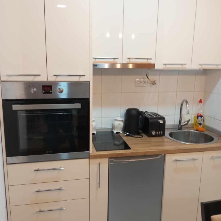 S Und S - Apartman sa 1 Spavaćom Sobom - 5