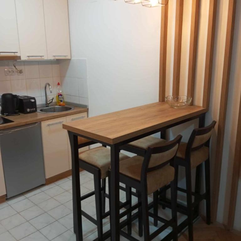 S Und S - Apartman sa 1 Spavaćom Sobom - 3