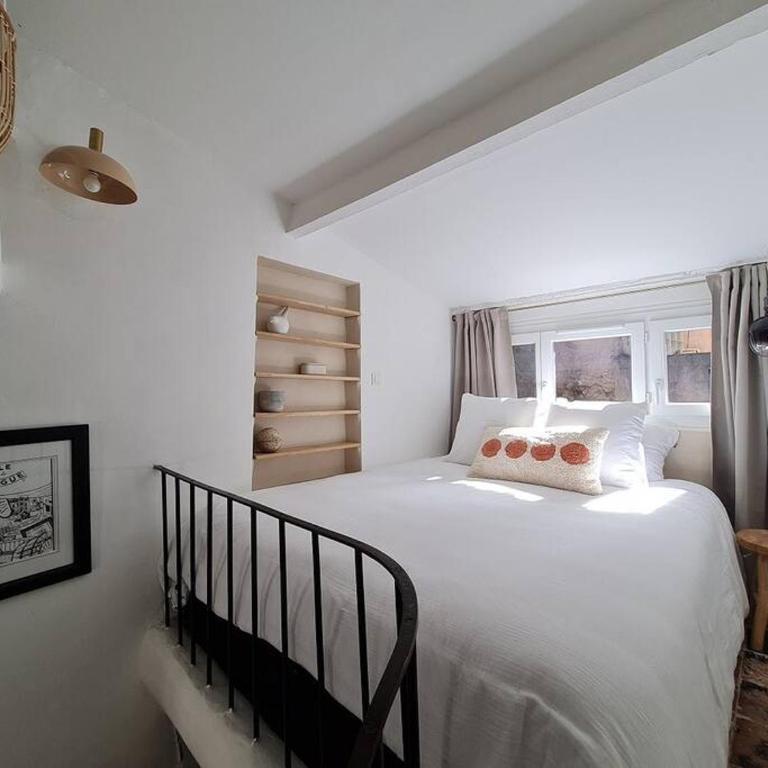 Appartement avec terrasse sur les toits classé 5* - Appartamento con 1 Camera da Letto - 5