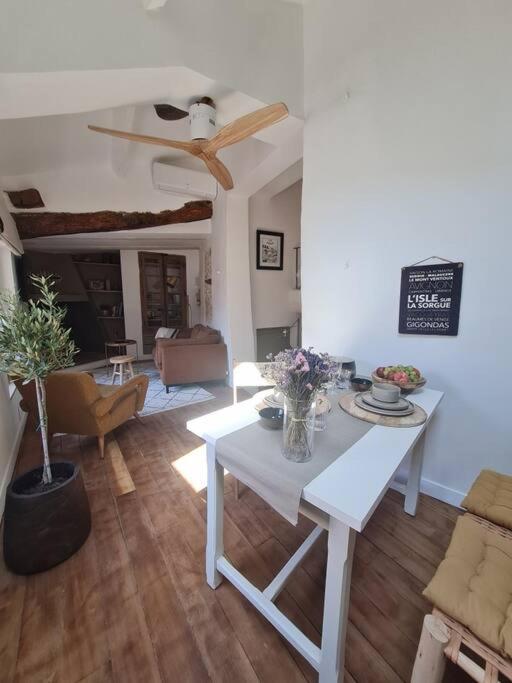 Appartement avec terrasse sur les toits classé 5* - Appartamento con 1 Camera da Letto - 8