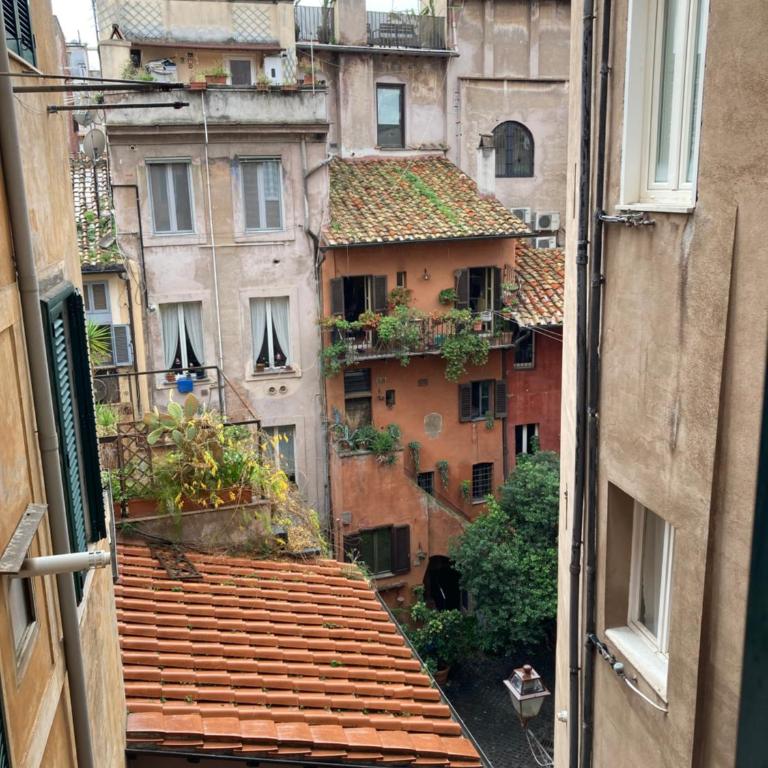 Casa MANÍ Campo de Fiori - Appartamento con 1 Camera da Letto - 30