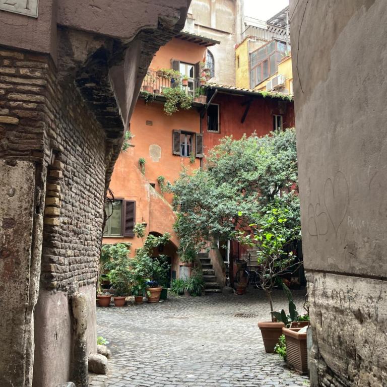 Casa MANÍ Campo de Fiori - Appartamento con 1 Camera da Letto - 6