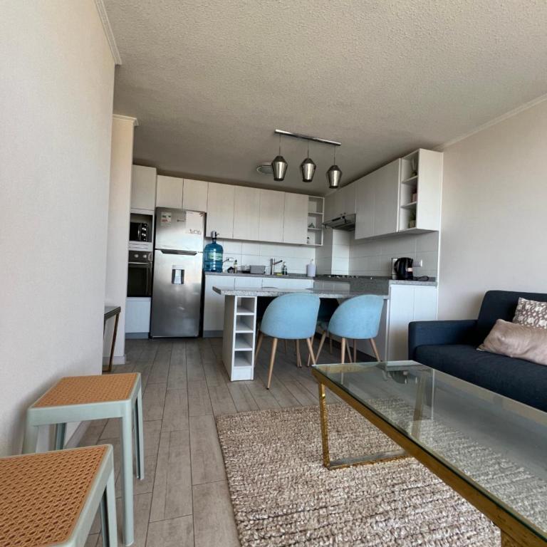 Hermoso departamento en Av. del Mar - Two-Bedroom Apartment - 5