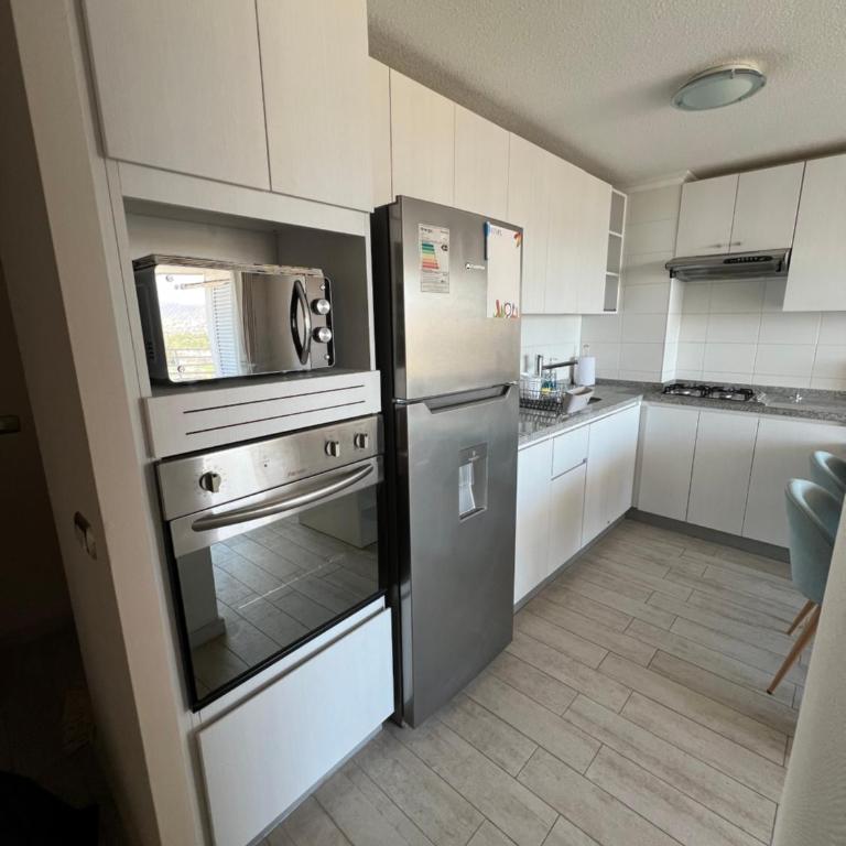 Hermoso departamento en Av. del Mar - Two-Bedroom Apartment - 8