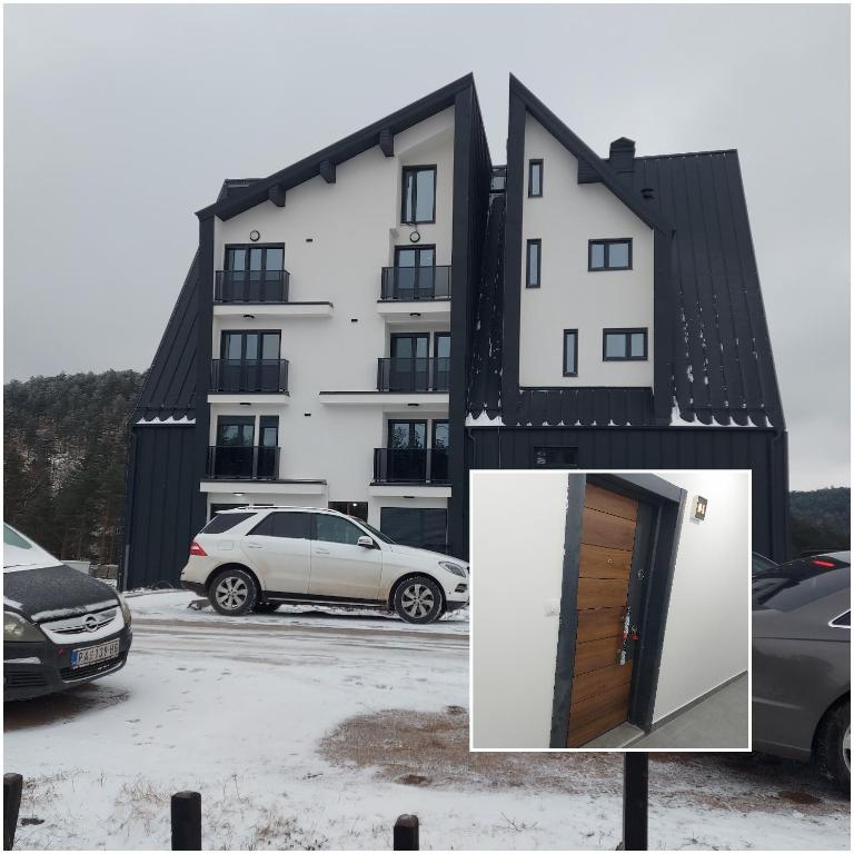 Leona B-1 apartman Živojinović - Apartman sa 1 Spavaćom Sobom - 5