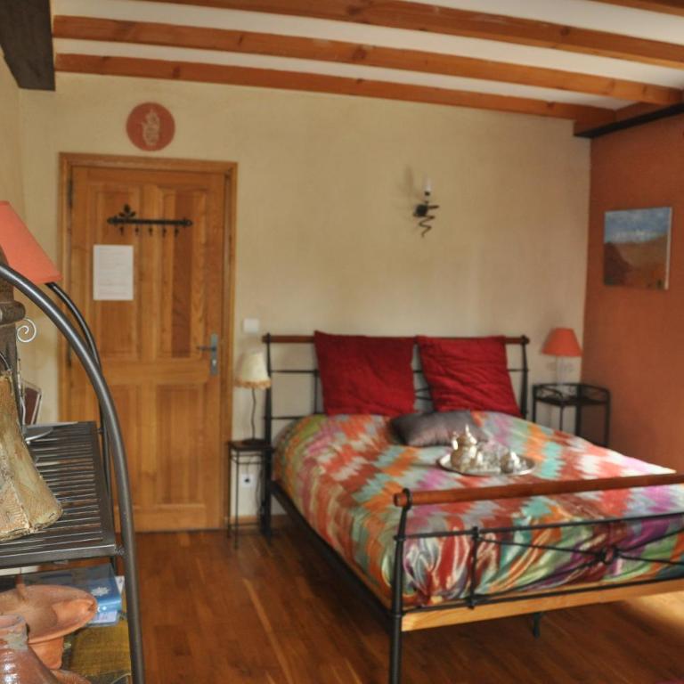La Source, Vegetarian Guest House - Chambre Double - 1
