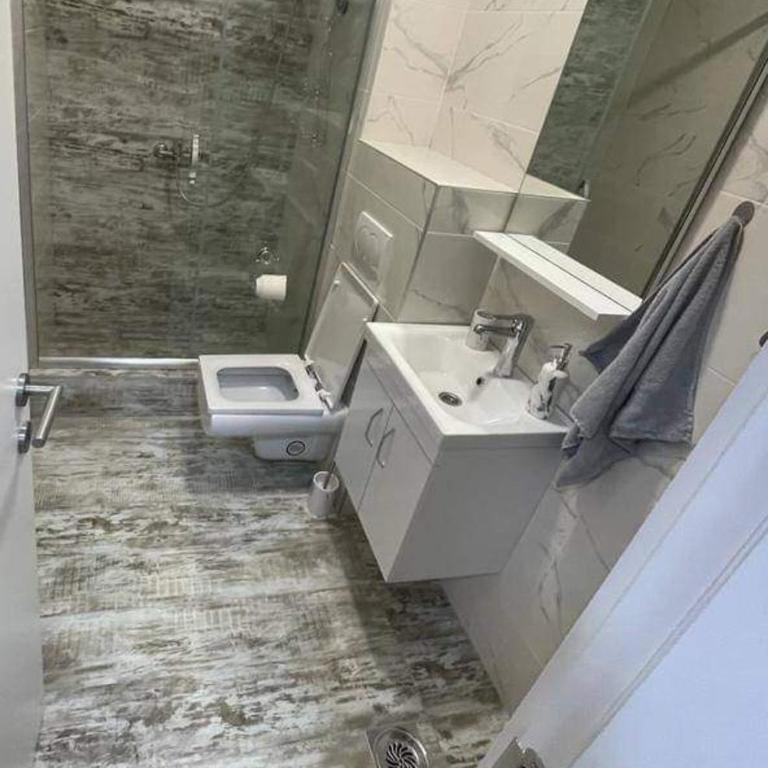 Leona B-1 apartman Živojinović - Apartman sa 1 Spavaćom Sobom - 12
