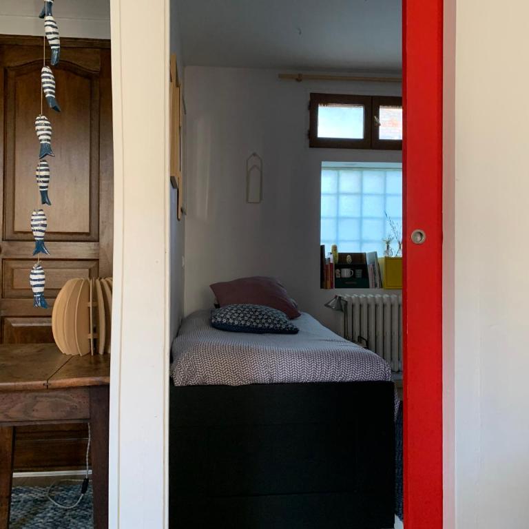 Maison avec terrasse à Arles, Provence - Three-Bedroom House - 18