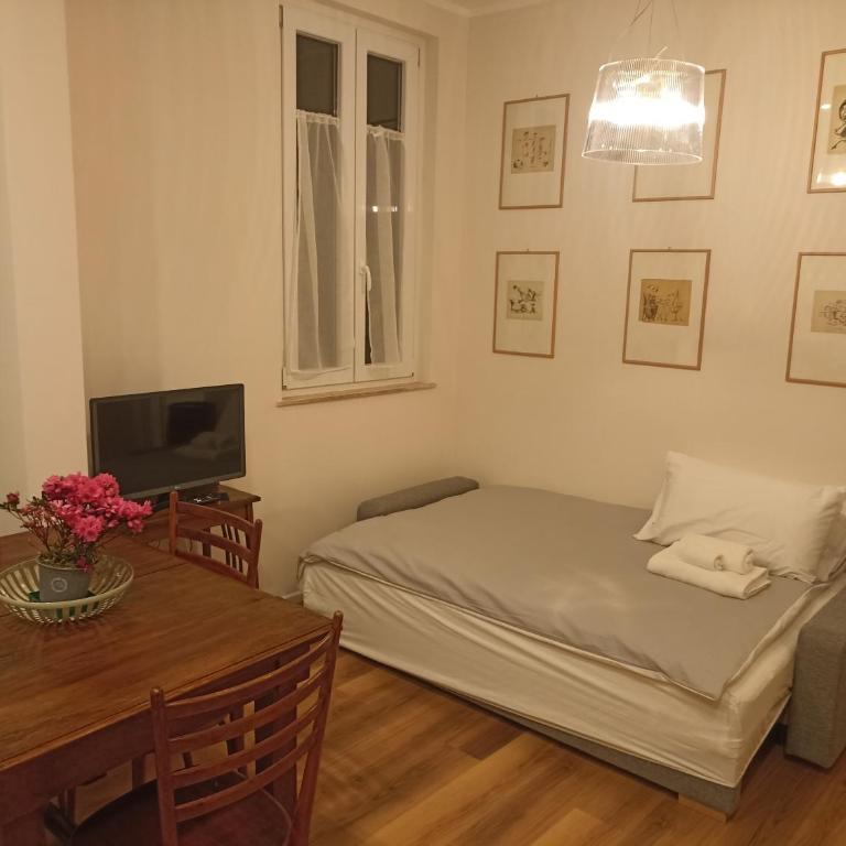 Casa MANÍ Campo de Fiori - Appartamento con 1 Camera da Letto - 16
