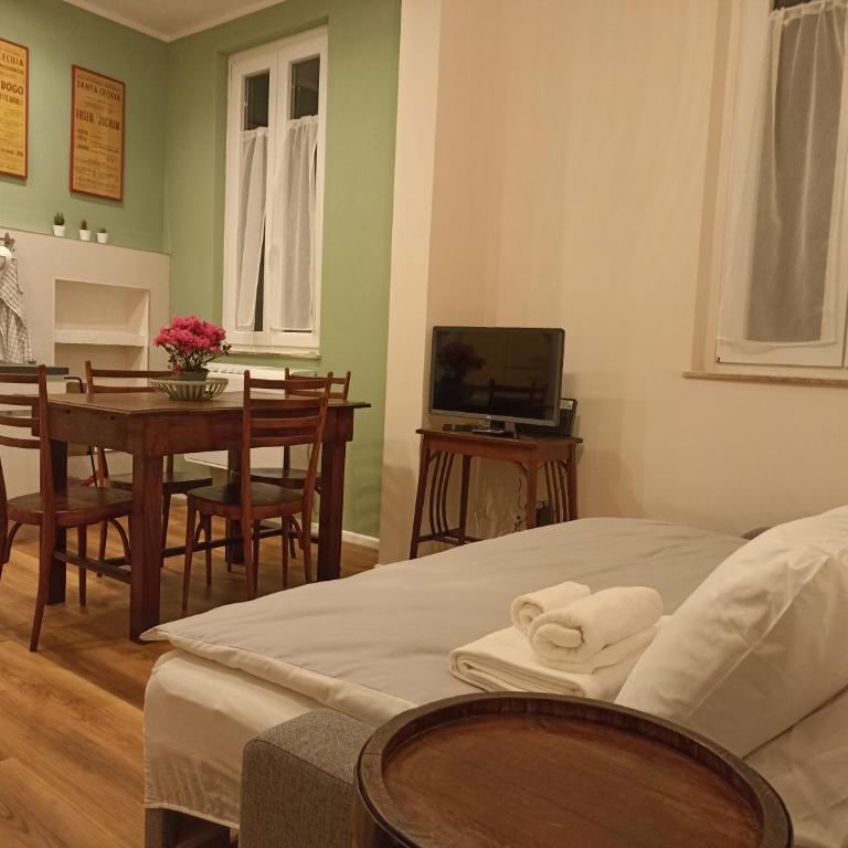 Casa MANÍ Campo de Fiori - Appartamento con 1 Camera da Letto - 17