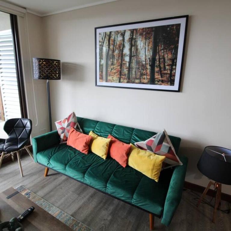 TuArriendoCL-MPHB002 Depto en Puerto Varas 2D2B 5 PAX - Apartamento de 2 dormitorios - 32