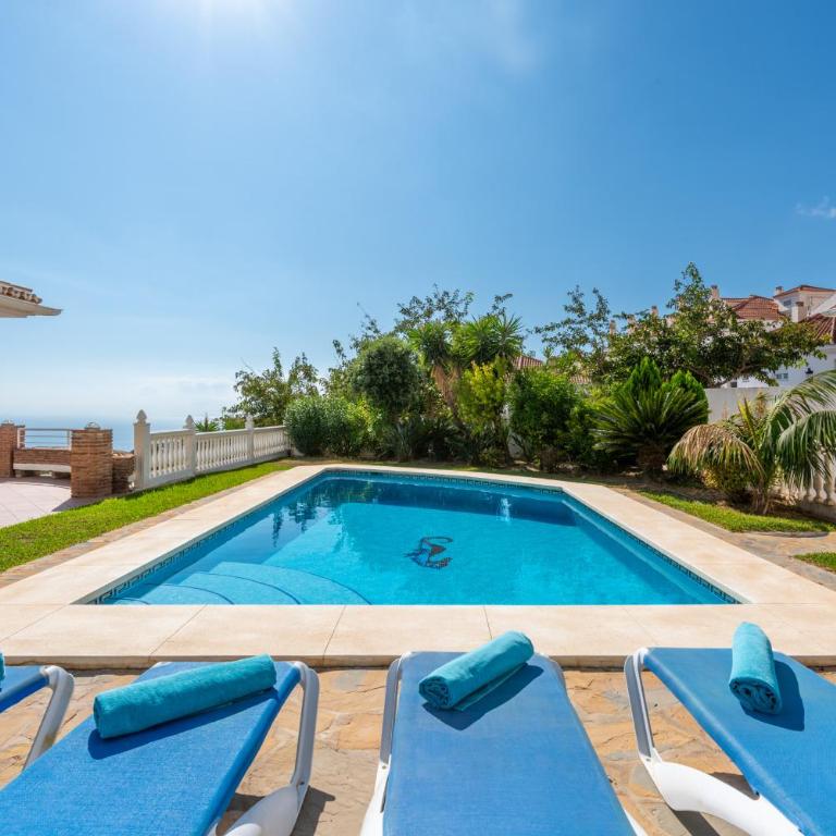 Casa Pamela - Villa con vistas al mar - 44