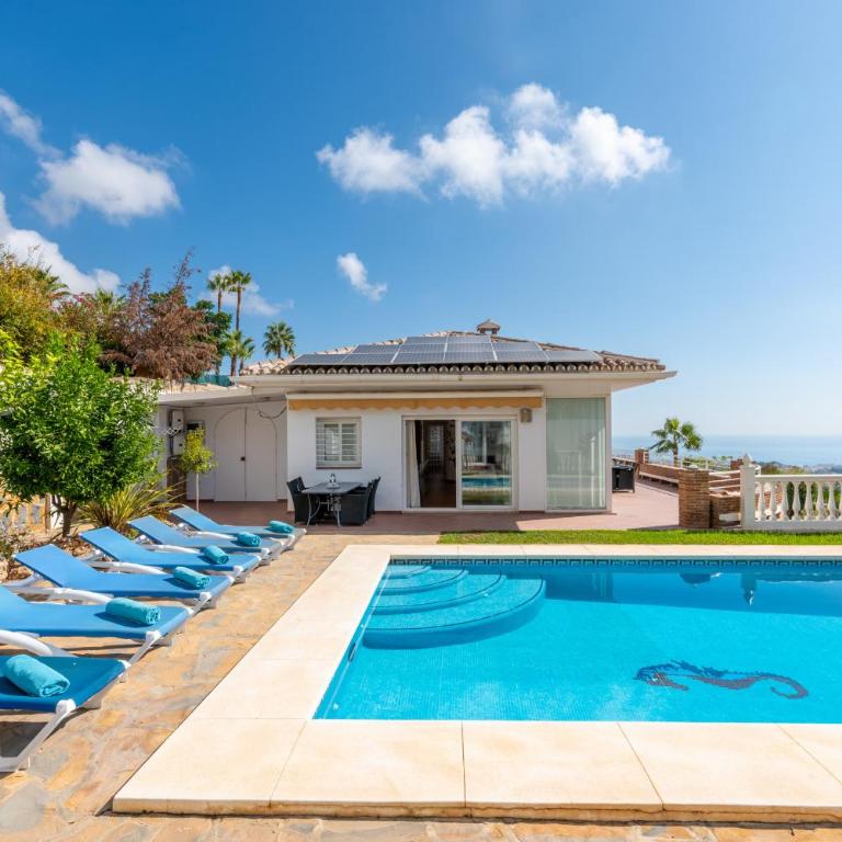 Casa Pamela - Villa con vistas al mar - 4