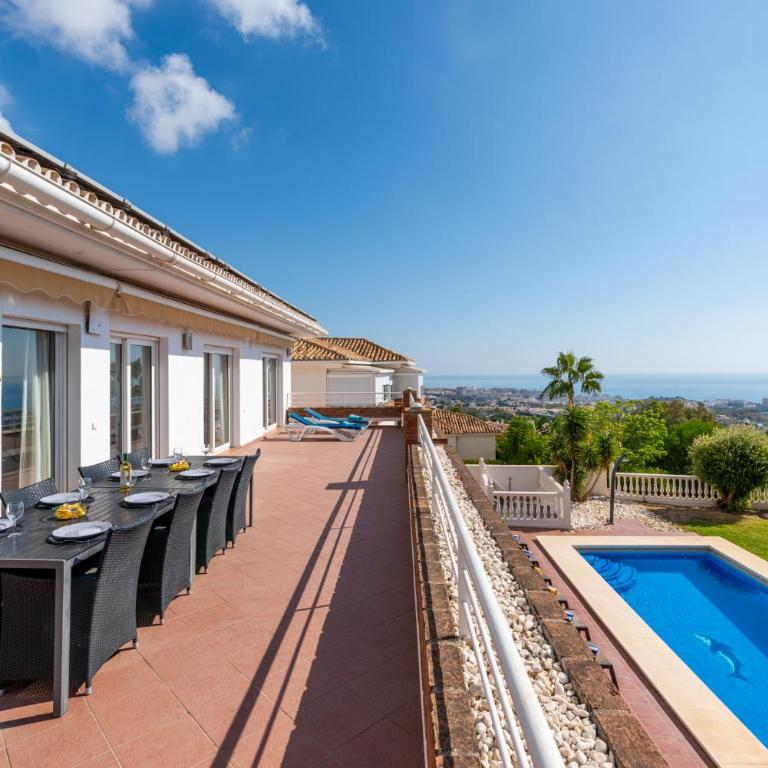 Casa Pamela - Villa con vistas al mar - 47