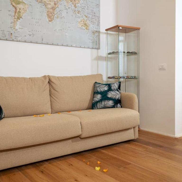 La Casa Bianca - Appartamento con 1 Camera da Letto - 8