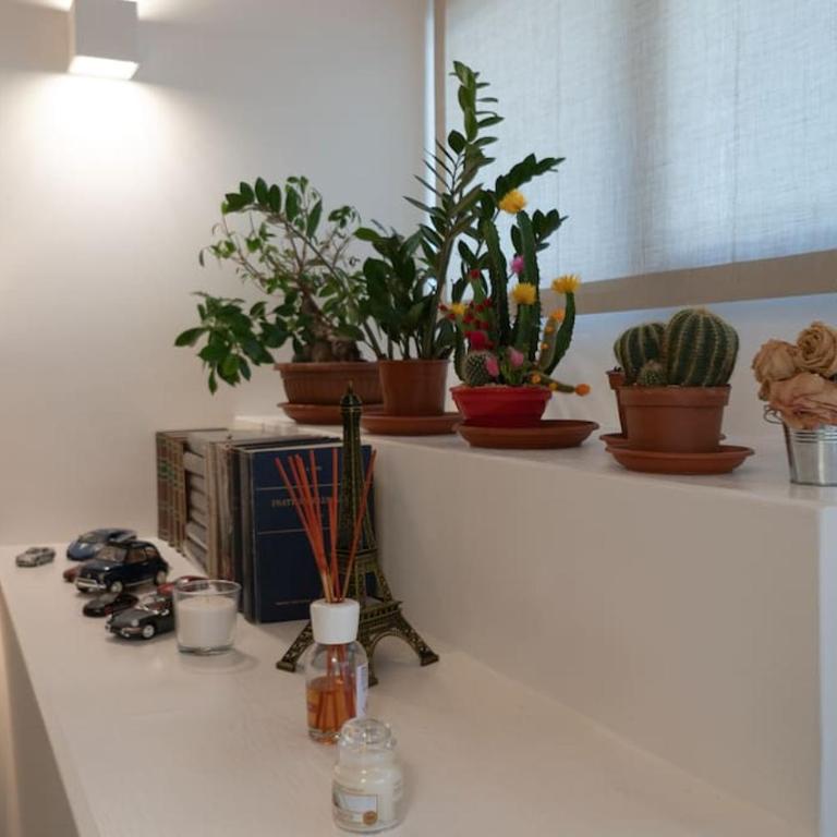 La Casa Bianca - Appartamento con 1 Camera da Letto - 12