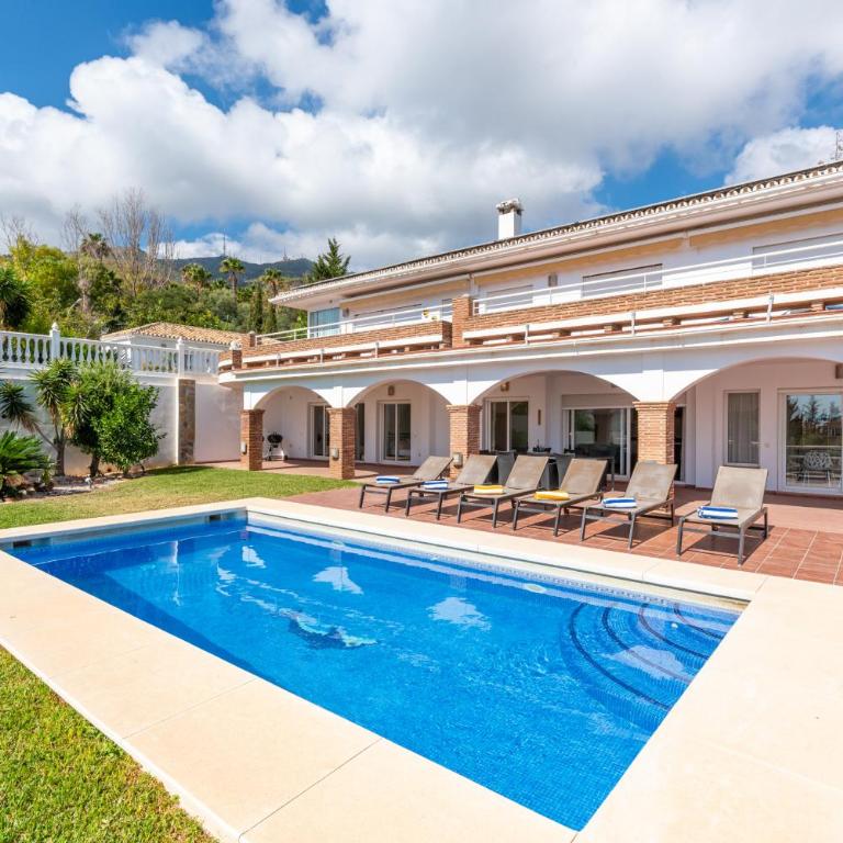 Casa Pamela - Villa con vistas al mar - 42