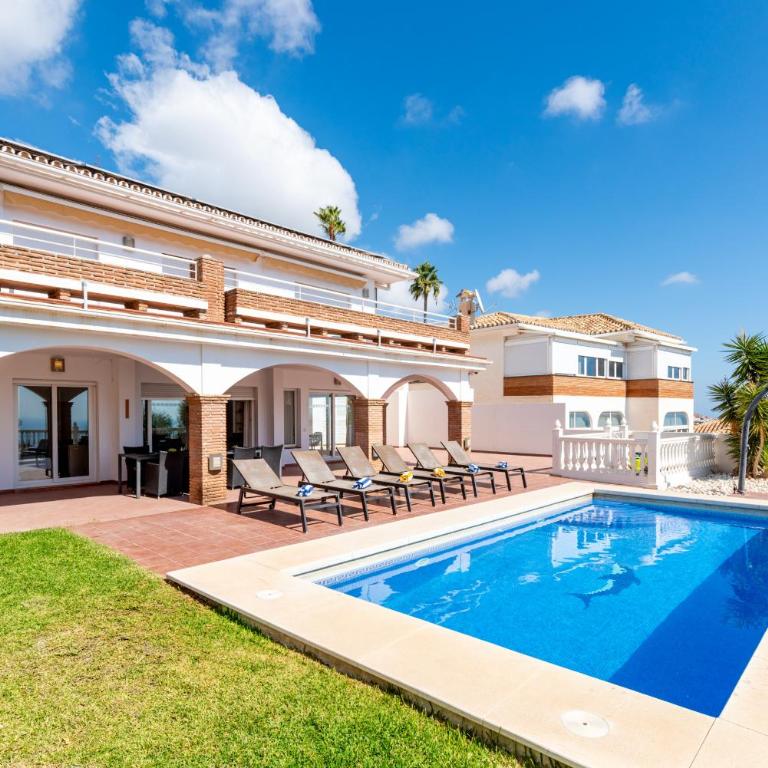 Casa Pamela - Villa con vistas al mar - 41