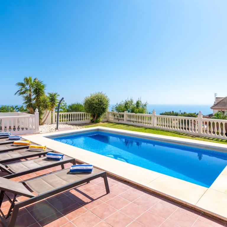 Casa Pamela - Villa con vistas al mar - 43