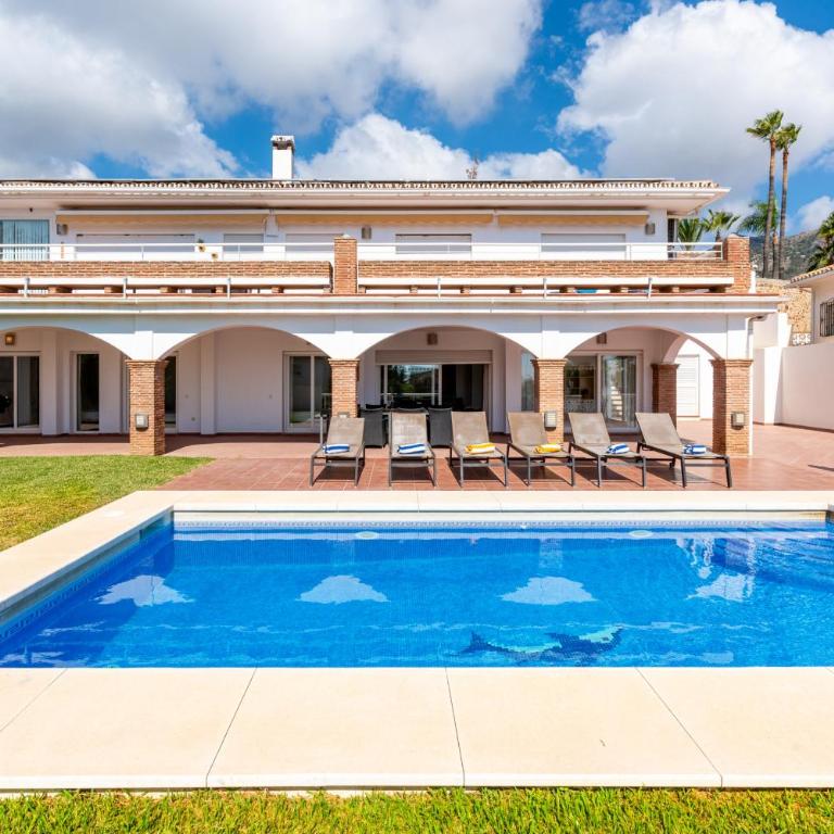 Casa Pamela - Villa con vistas al mar - 1