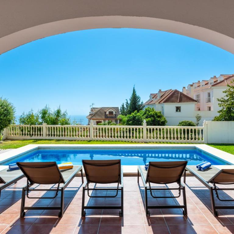 Casa Pamela - Villa con vistas al mar - 40