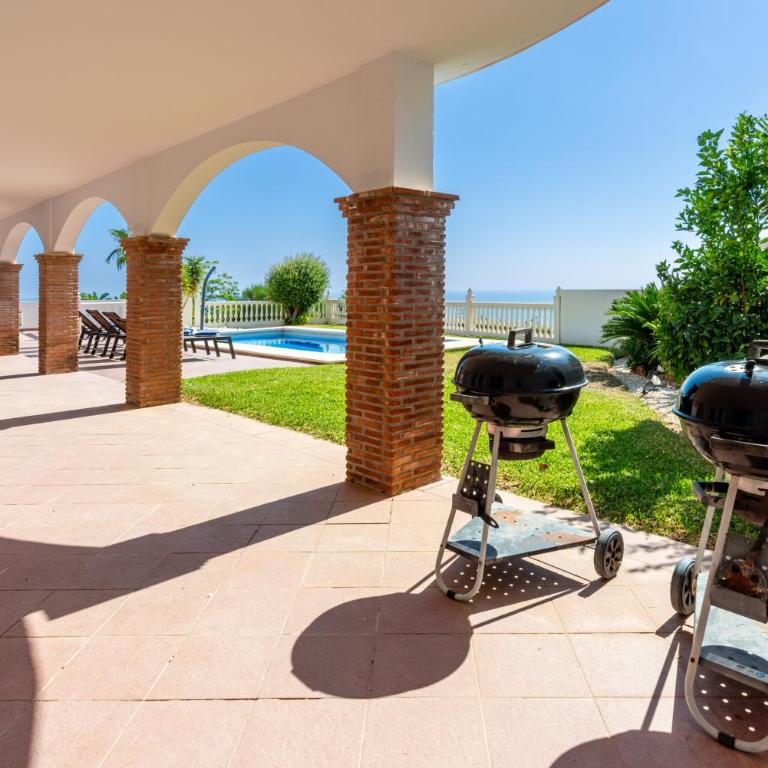 Casa Pamela - Villa con vistas al mar - 48