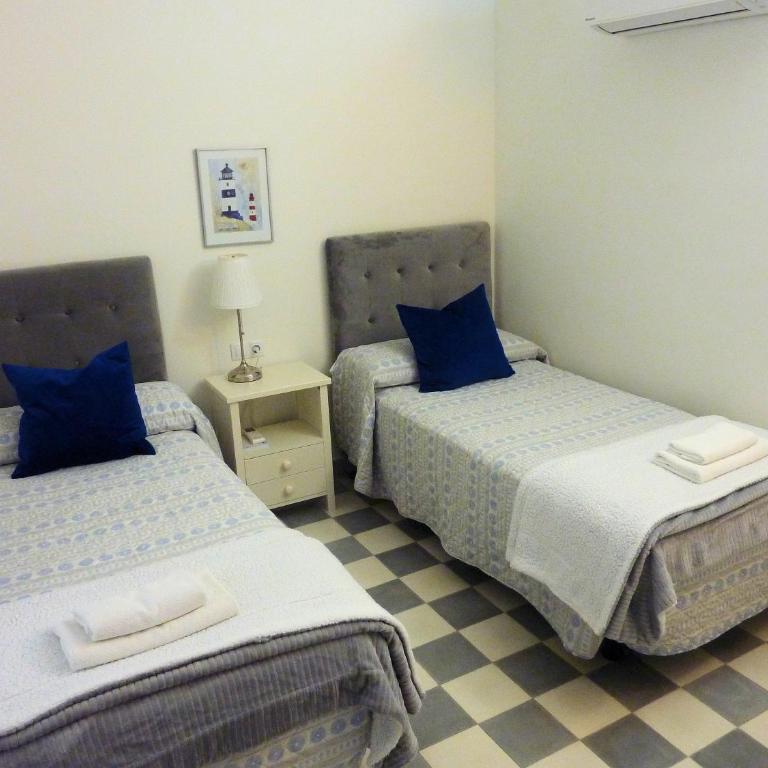 APARTAMENTO APODACA - Apartamento de 2 dormitorios - 25