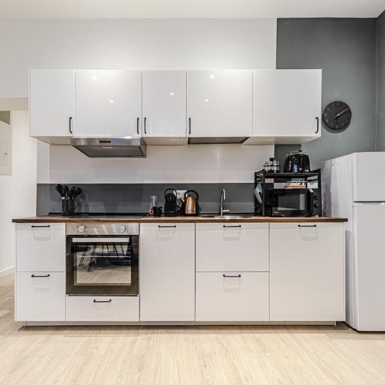 Discover Apartment - Appartamento con 1 Camera da Letto - 12