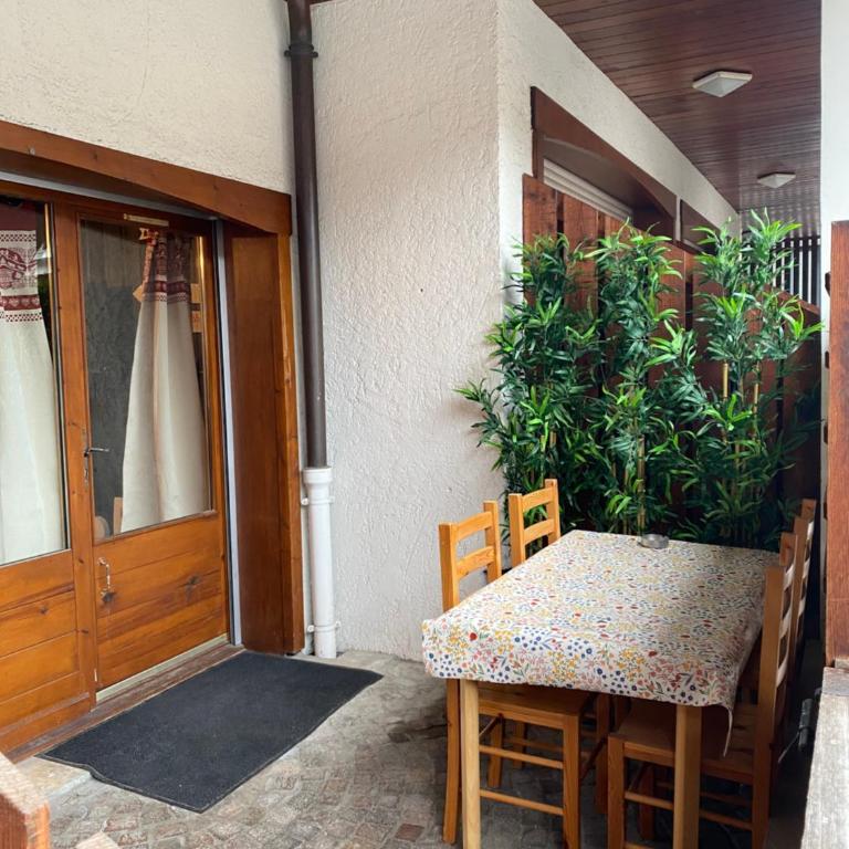 Superbe studio Morillon Village / Samoëns - Appartement 1 Chambre - 15