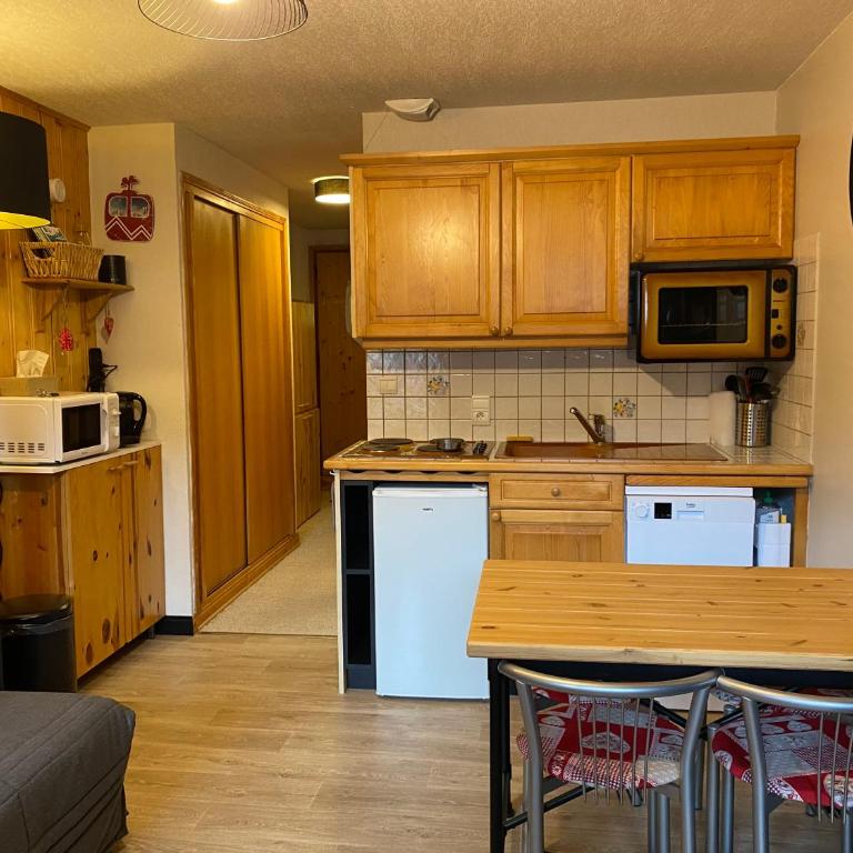 Superbe studio Morillon Village / Samoëns - Appartement 1 Chambre - 14