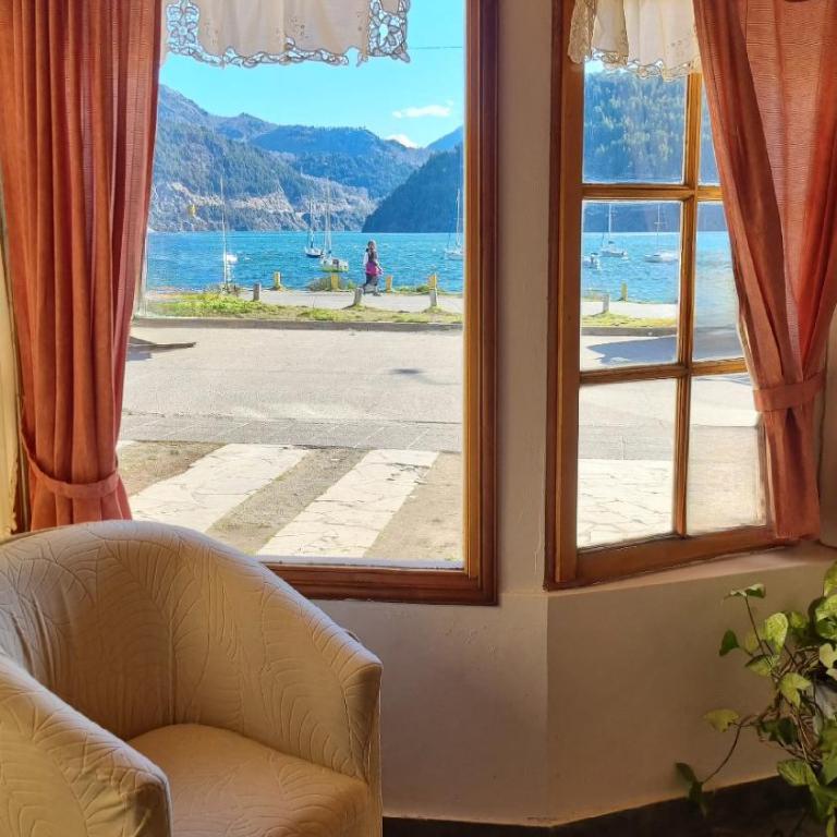 Cabañas LUGAR SOÑADO - Cabaña con vistas al lago - 26