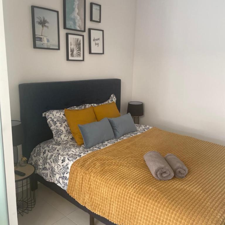 Nowoczesny Apartament przy plaży Terra La Matta - Two-Bedroom Apartment - 13