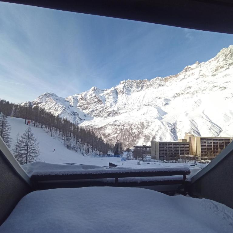 Orange Fox Cervinia apartment Vda Vacanze in Vetta CIR 0185 - Appartamento con 1 Camera da Letto - 39