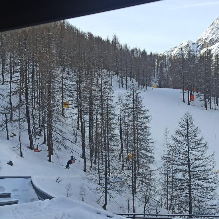 Orange Fox Cervinia apartment Vda Vacanze in Vetta CIR 0185 - Appartamento con 1 Camera da Letto - 41