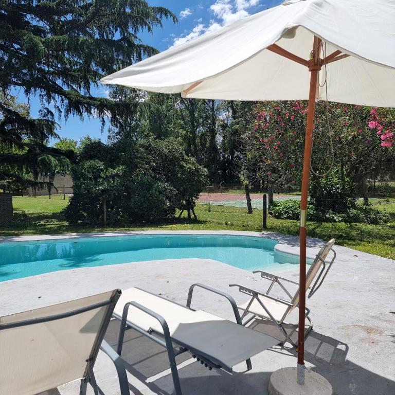 La Centenaria, casa de campo - Villa - 16