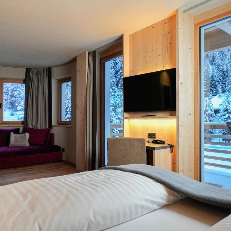 Hotel Pozzamanigoni - Junior Suite - 5