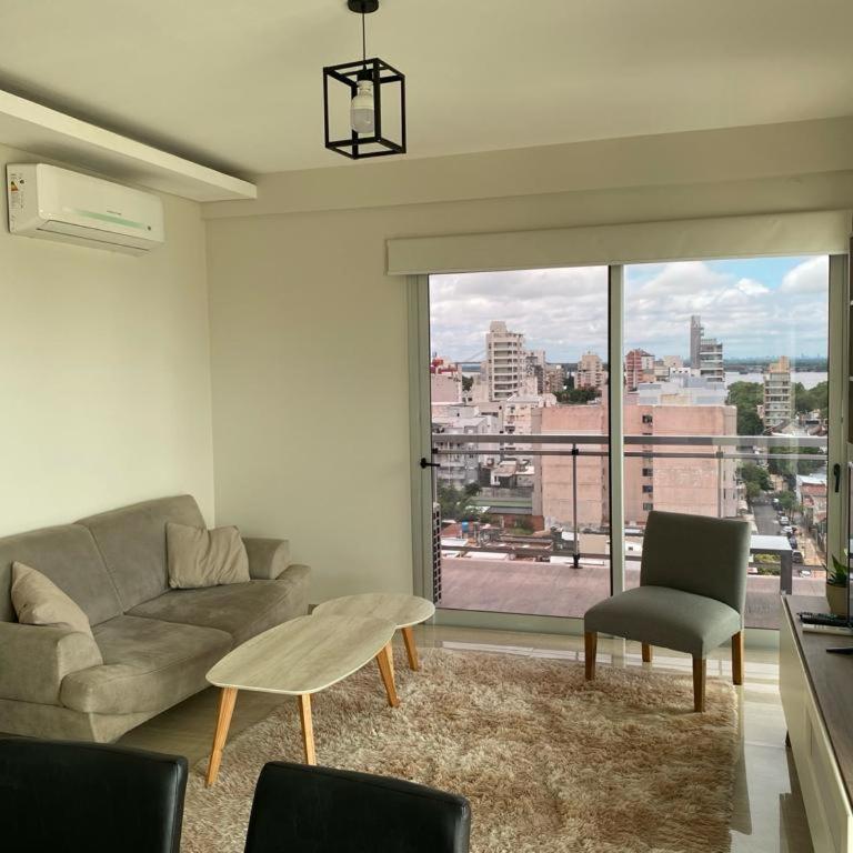 DEPARTAMENTO CENTRICO DE LUJO CON PISCINA Y COCHERA - Two-Bedroom Apartment - 4