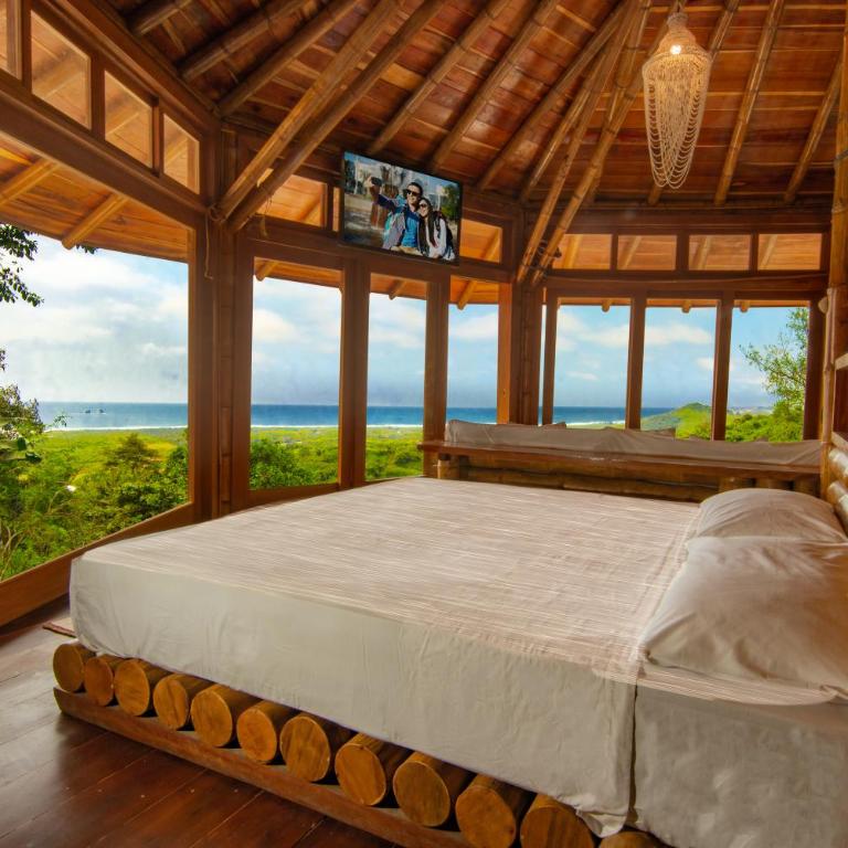 Cabañas Cochapunko I Espectacular vista 360 - Apartamento con vistas al mar - 3