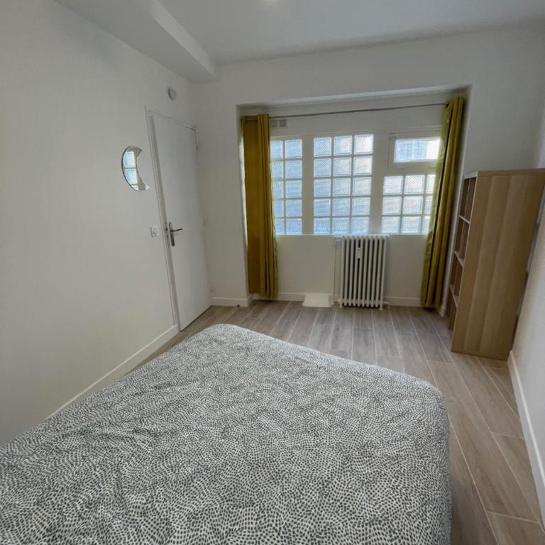 Paris Maurice Nordmann superbe 2 pièces - Appartement 1 Chambre - 7