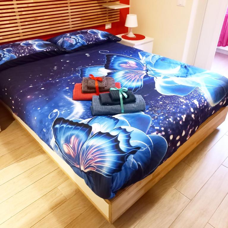 Lady D Bed&Breakfast - Chambre Double avec Salle de Bains Privative - 43