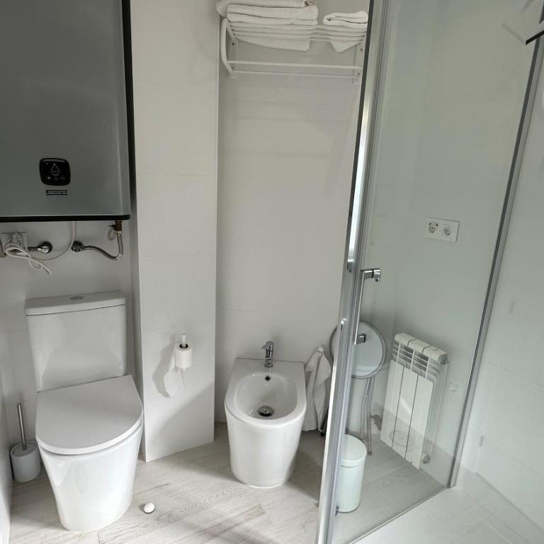 Ático en el centro de Granada - Two-Bedroom Apartment - 20