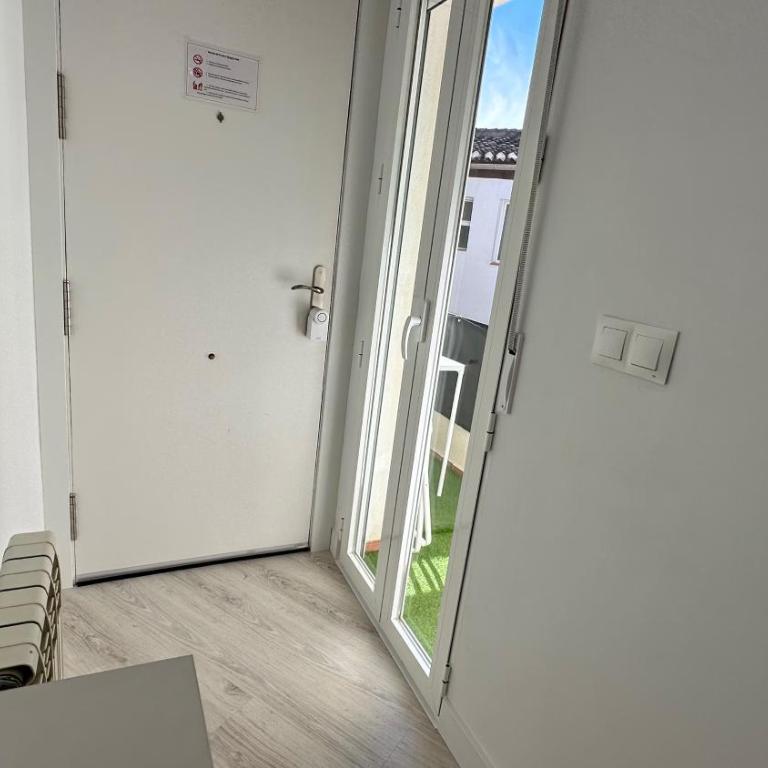 Ático en el centro de Granada - Two-Bedroom Apartment - 35