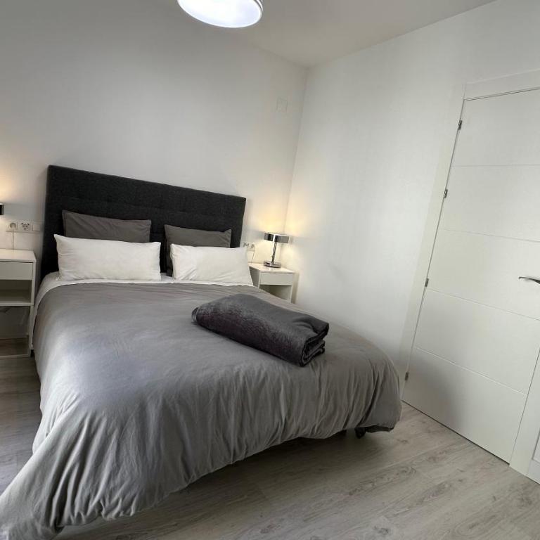 Ático en el centro de Granada - Two-Bedroom Apartment - 31
