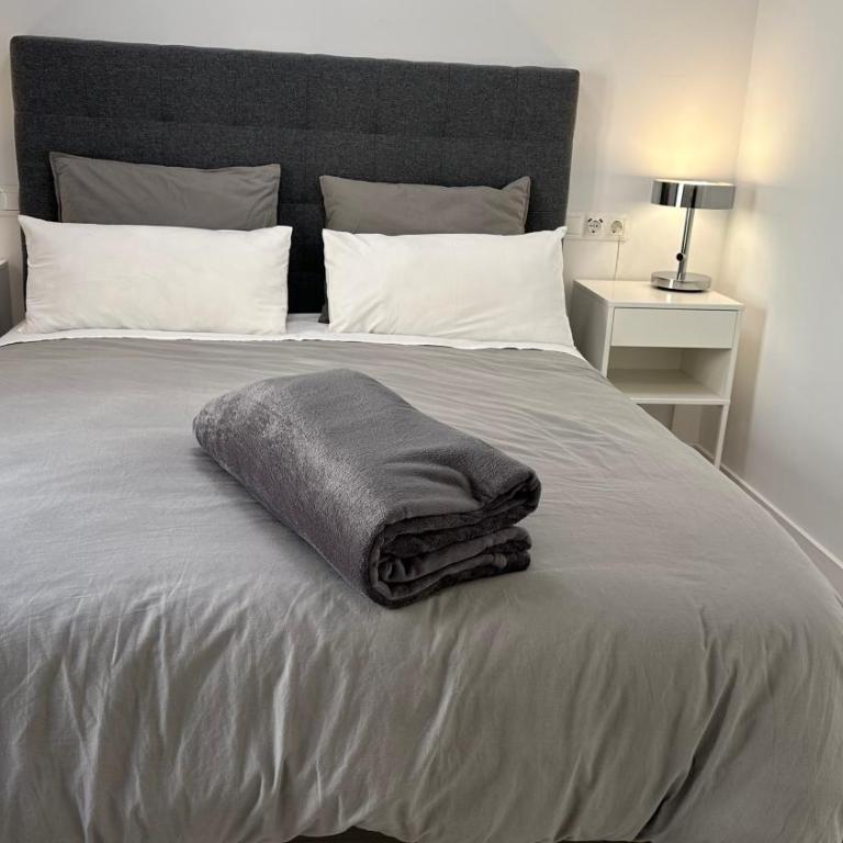 Ático en el centro de Granada - Two-Bedroom Apartment - 29